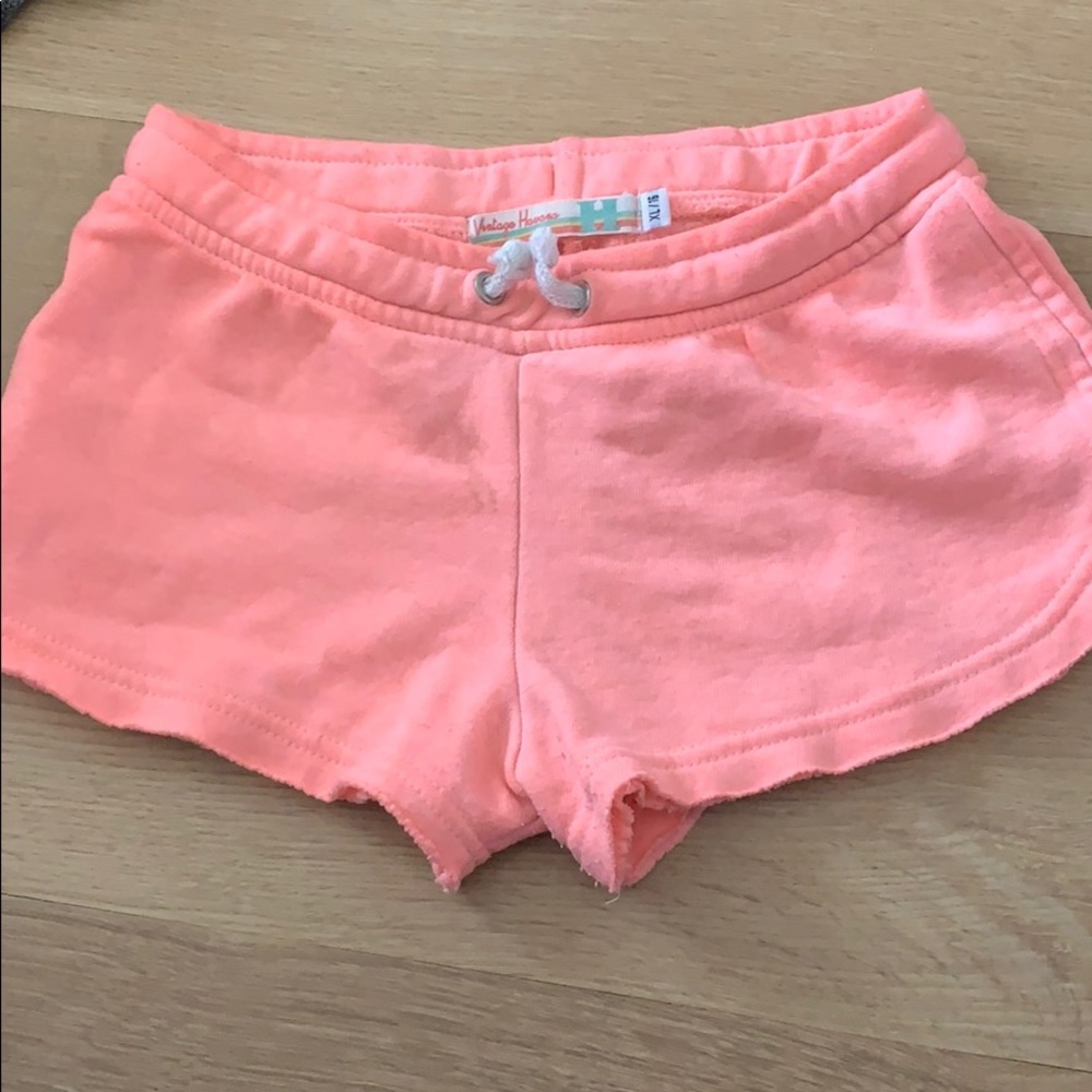 Vintage Havana shorts